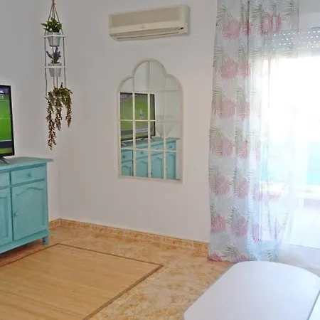 Palmeras En La Playa - House In Oliva