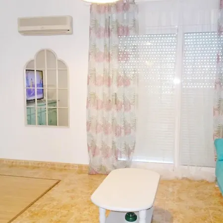 Palmeras En La Playa - House In Oliva