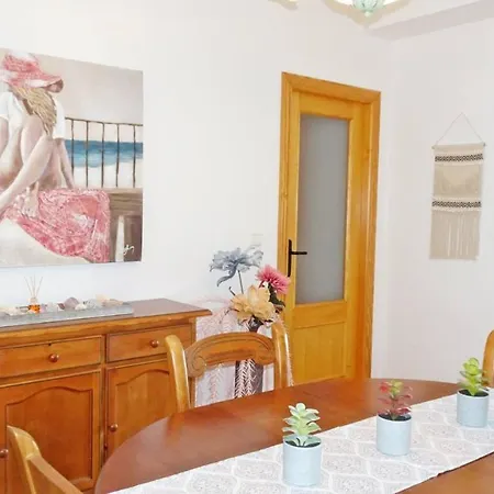 Apartamento Palmeras En La Playa - House In Oliva