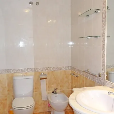 Palmeras En La Playa - House In Apartamento Oliva