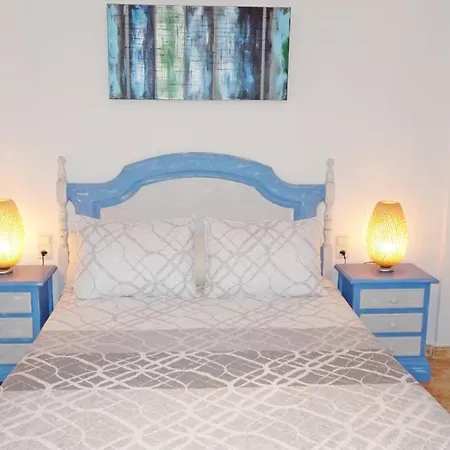 Apartamento Palmeras En La Playa - House In *
