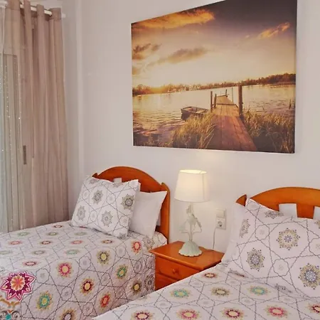 Palmeras En La Playa - House In Apartamento Oliva