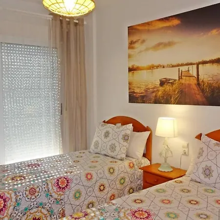 Palmeras En La Playa - House In *