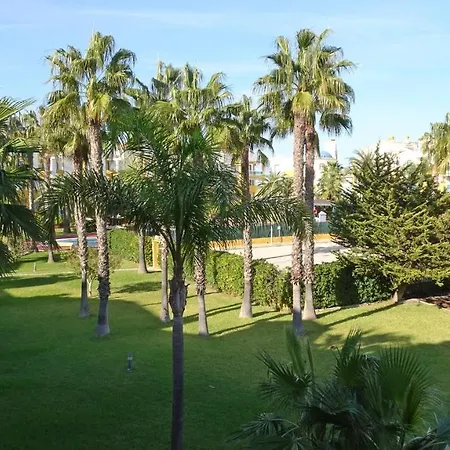 Palmeras En La Playa - House In Apartamento