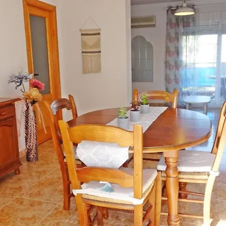 Apartamento Palmeras En La Playa - House In Oliva