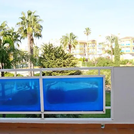 Palmeras En La Playa - House In