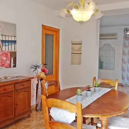 Palmeras En La Playa - House In Apartamento Oliva