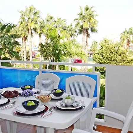 Apartamento Palmeras En La Playa - House In Oliva