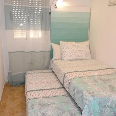 Palmeras En La Playa - House In