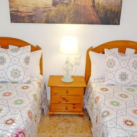 Palmeras En La Playa - House In Apartamento Oliva