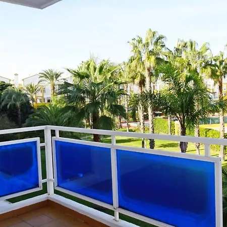 Palmeras En La Playa - House In Oliva