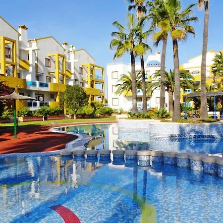 Apartamento Palmeras En La Playa - House In Oliva