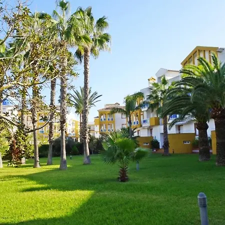 Palmeras En La Playa - House In *