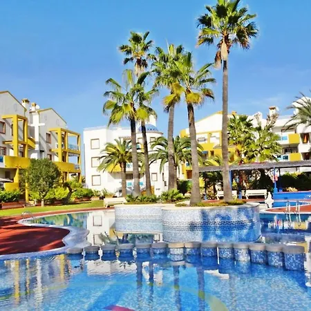Palmeras En La Playa - House In *