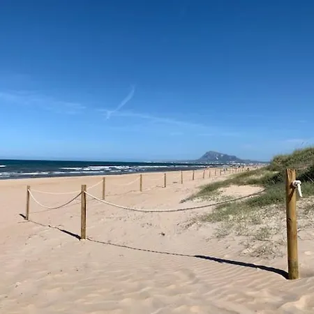 Palmeras En La Playa - House In 아파트