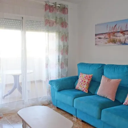 Palmeras En La Playa - House In 아파트 올리바