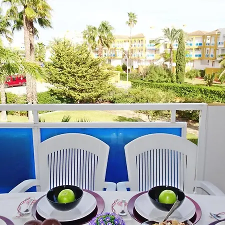 Palmeras En La Playa - House In 아파트 *