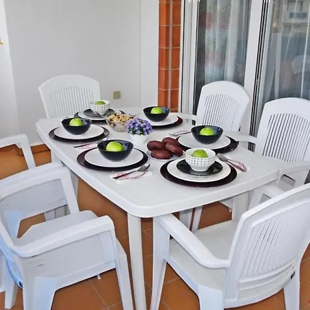Palmeras En La Playa - House In 아파트 *