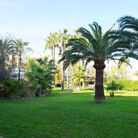 Palmeras En La Playa - House In * 올리바